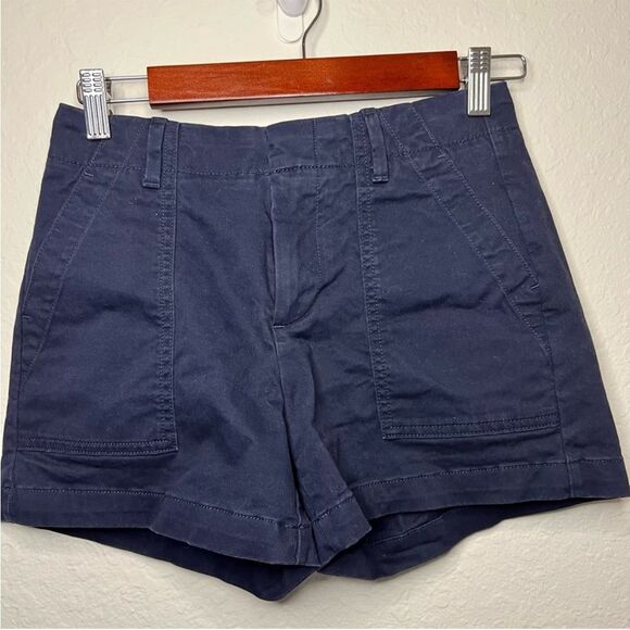 Banana Republic shorts 🌺 2 pairs 🌺 cargo style 🌺 Size 00P - Picture 4 of 6